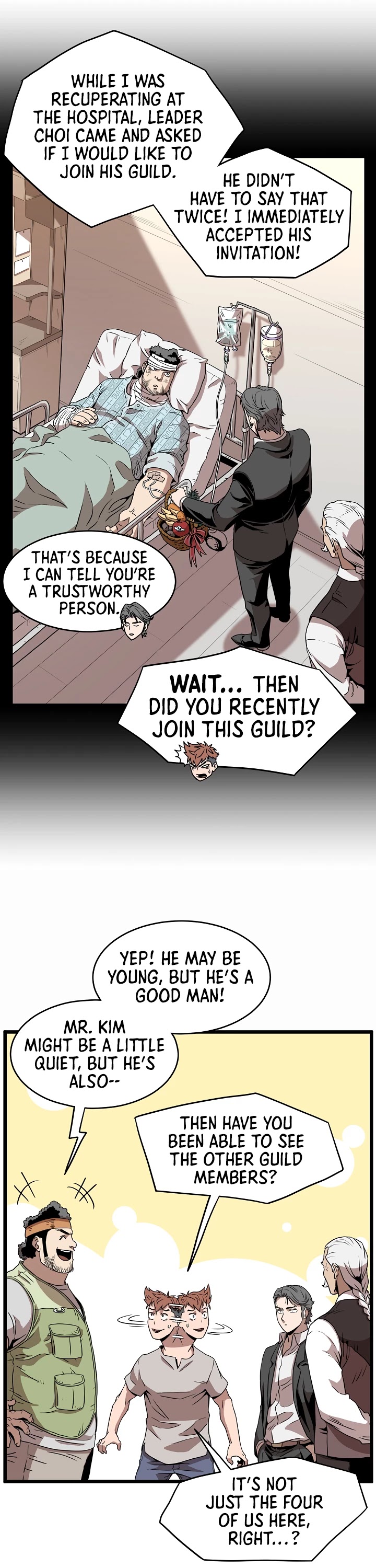 Murim Login Chapter 67 image 25